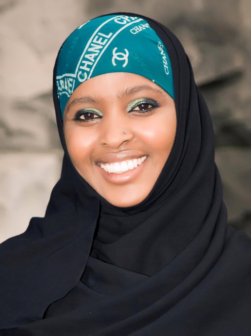 Ifrah Ahmed, campaigner